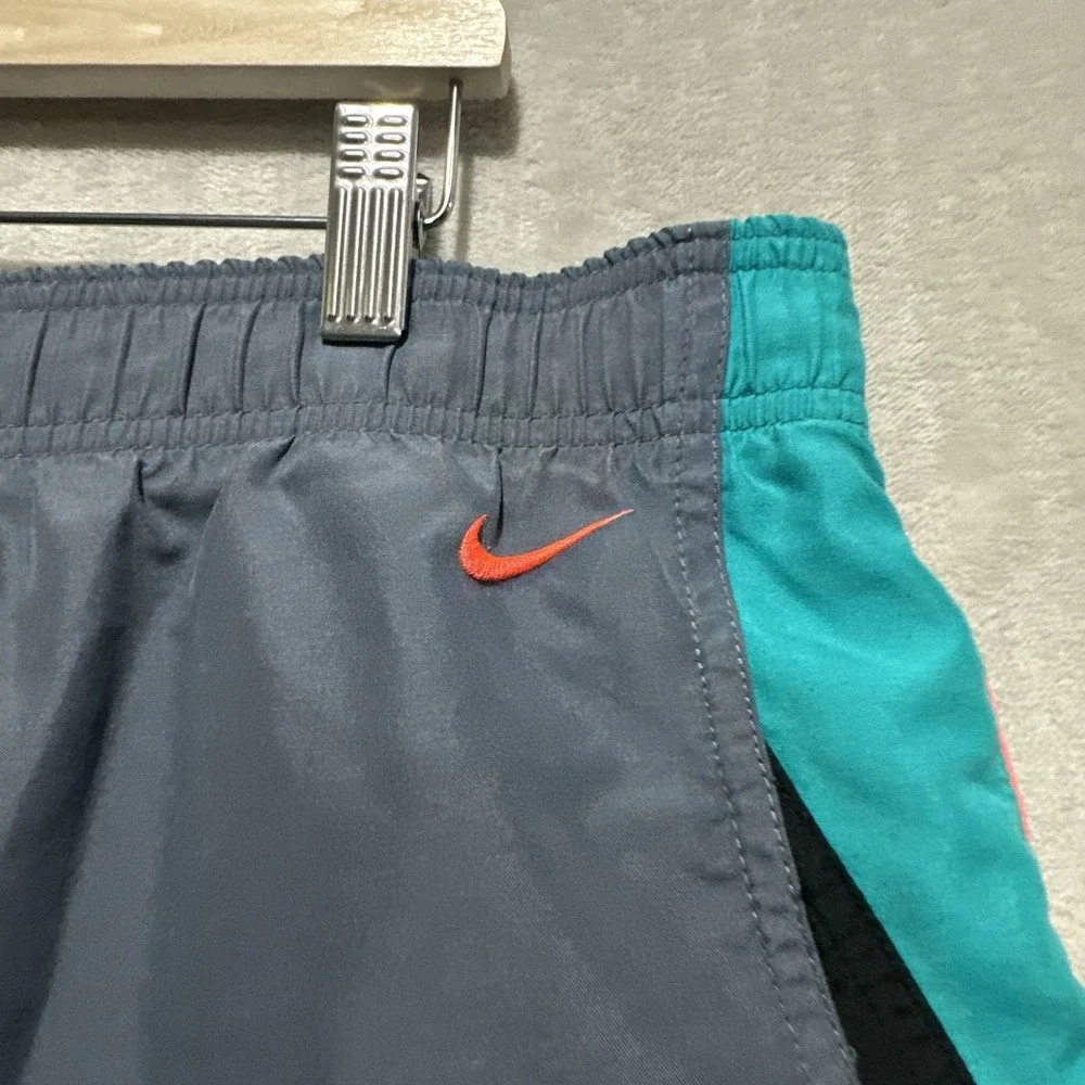Nike swim trunks